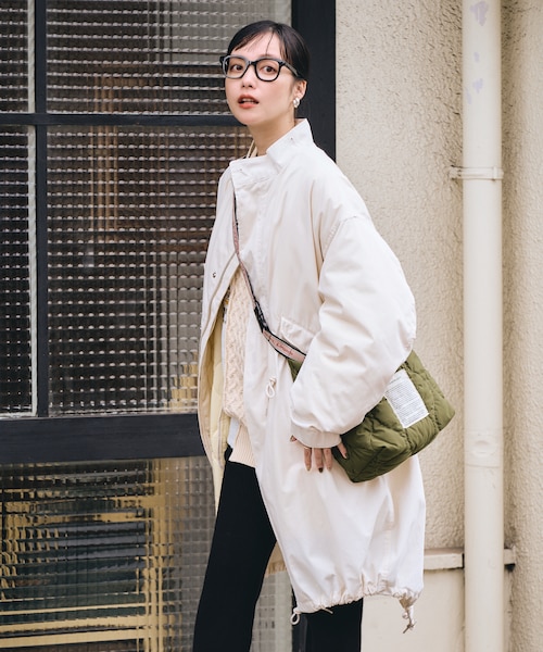 セットアイテム】M-65 ロング 3way ライナーセット / モッズコート