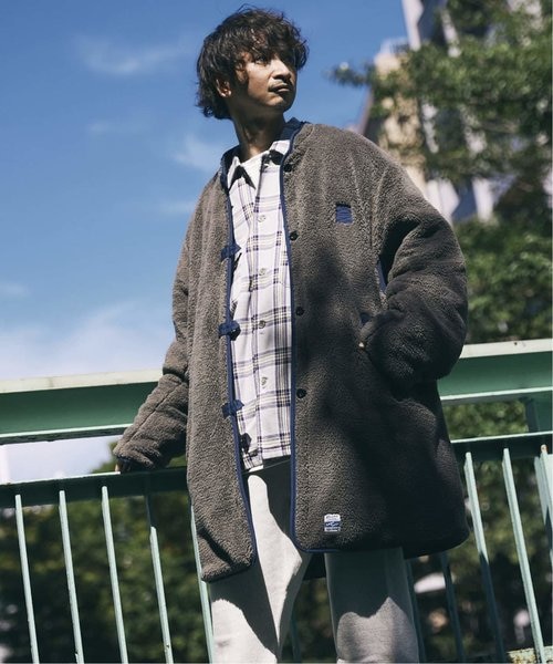 ARMY TWILL/アーミーツイル】別注 リバーシブル コート｜ジャーナル