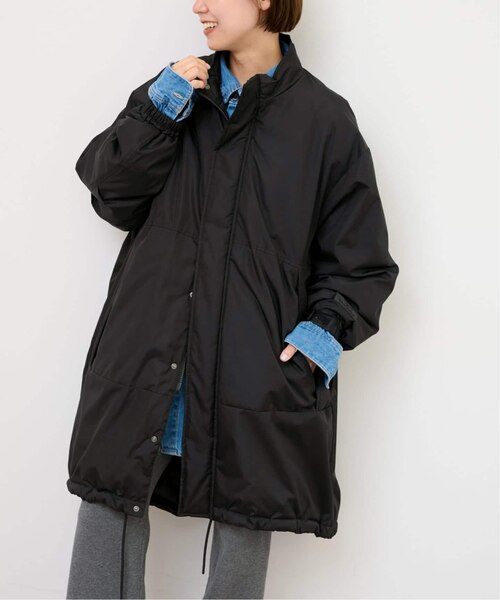 追加》別注 WILD THINGS×TAION×relume MONSTER PARKA：ダウン
