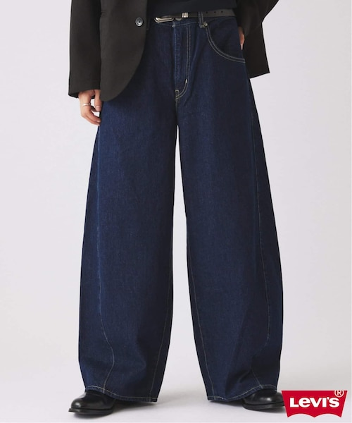 L30】LEVI'S(R)/リーバイス(R) スーパーバギー バレルジーンズ