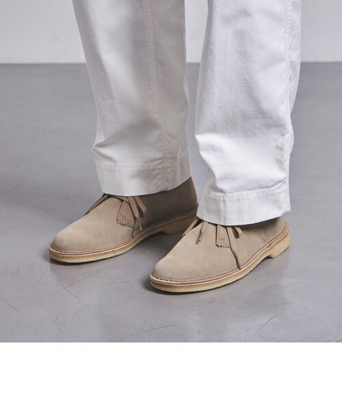 別注】＜Clarks＞ デザートカーン｜ユナイテッドアローズ アウトレット