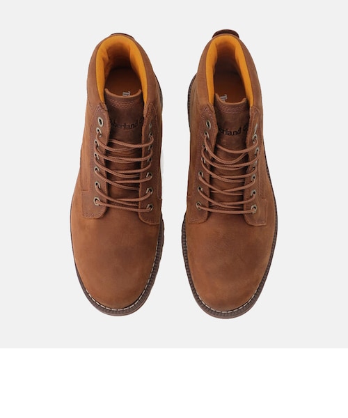 メンズ レッドウッド フォールズ ミッド レースアップ ウォーター