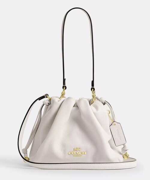 公式】フェイ ドローストリング バッグ｜コーチ アウトレットの