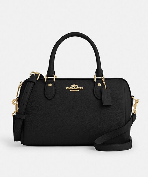 公式】ローアン サッチェル バッグ｜コーチ アウトレットの