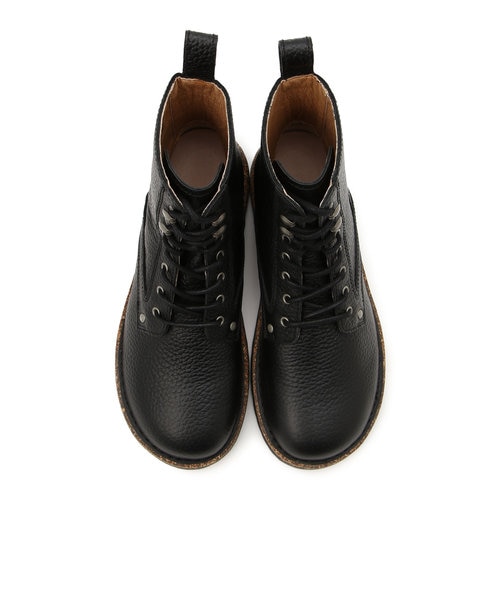 ビルケンシュトック】ブライソン/ブラック ナチュラルレザー/ブーツ