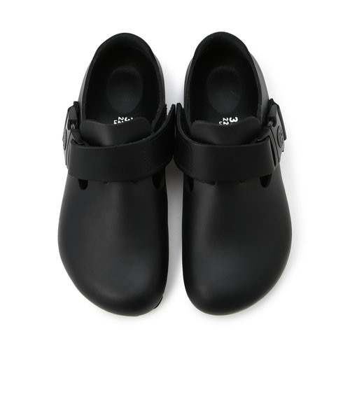 ビルケンシュトック】ロンドンテック/ブラック ナチュラルレザー