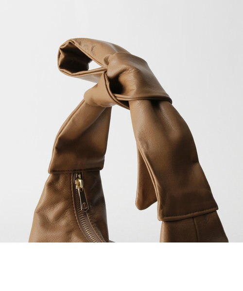 別注】＜ch!iii＞レザー タイリボン ショルダーバッグ｜ビューティー