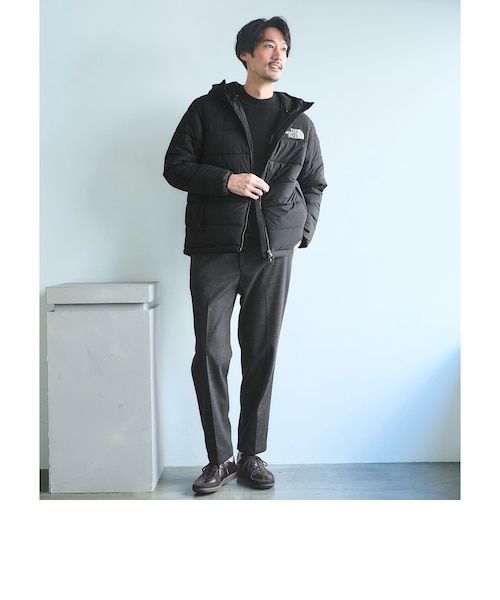 THE NORTH FACE＞トランゴ パーカ フードジャケット｜グリーンレーベル