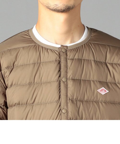 DANTON/ダントン】インナーダウンジャケット #DT-A0025｜ノーリーズの