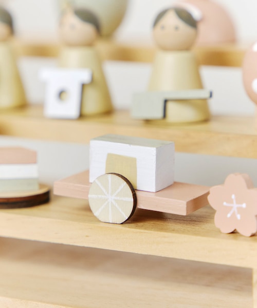 収納できる雛人形セット／ひなまつり｜サリュの通販｜&mall（アンド