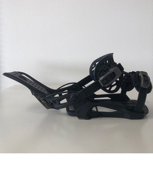 フロー（FLOW BINDINGS）スノーボードビンディング 24 NEXUS LTD BLACK