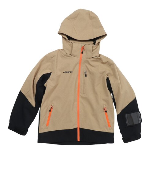 BonFire（ボンファイアー）ジュニア 子供 スキーウェア 上下セット