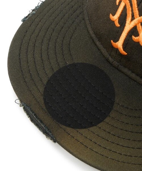 NEWERA/14880395 9THIRTY powered by GORO (min-nano) ニューヨーク