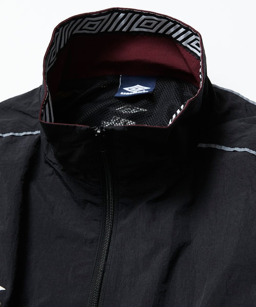 別注 Tempalay×UMBRO×FREAK'S STORE Nylon Track Jacket/ナイロン