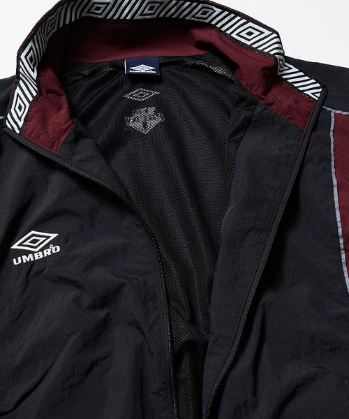 別注 Tempalay×UMBRO×FREAK'S STORE Nylon Track Jacket/ナイロン