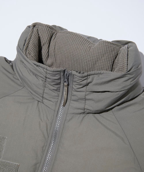 LEVEL7 HIGH LOFT JACKET PRIMALOFT/プリマロフト ジャケット/レベル7