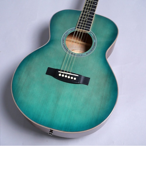 Aproa TQG アコースティックギター ターコイズグリーン 緑 スプルース