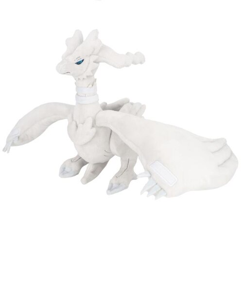 ポケットモンスター レシラム ぬいぐるみ(S) PP269 ポケモン