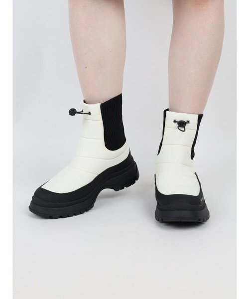 VEGE×nouer ハイブリッドスノーブーツ｜メドックの通販｜&mall（アンド