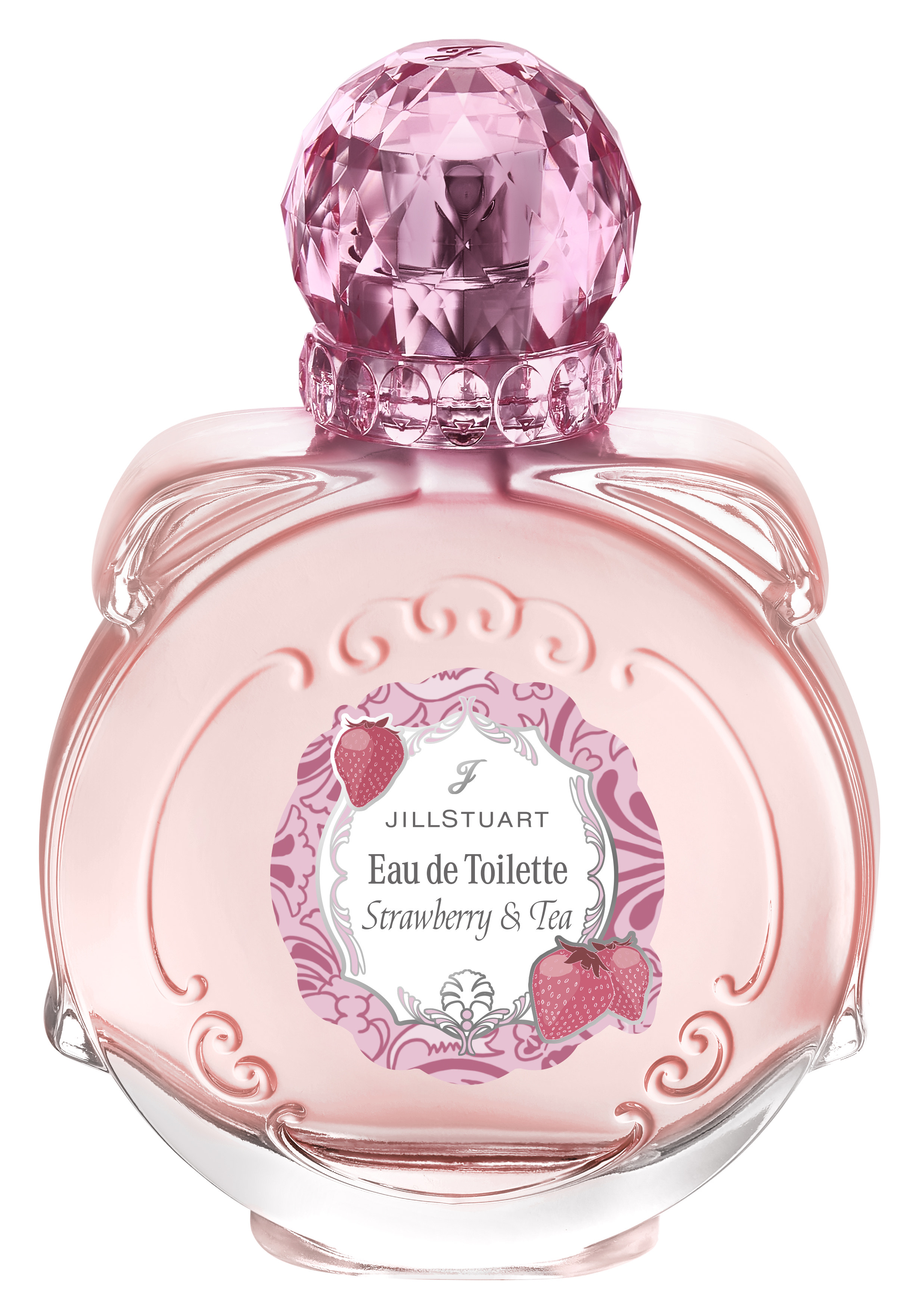 JILL STUART ストロベリー&ティーオードトワレ 50ml | ラゾーナ川崎プラザ