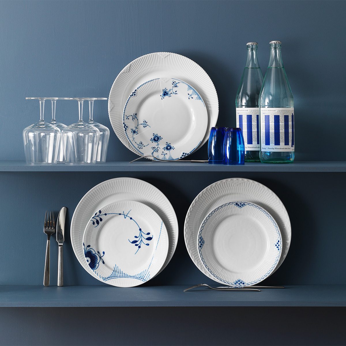 ウェッジウッド｜ロイヤル コペンハーゲン｜イッタラ | 三井