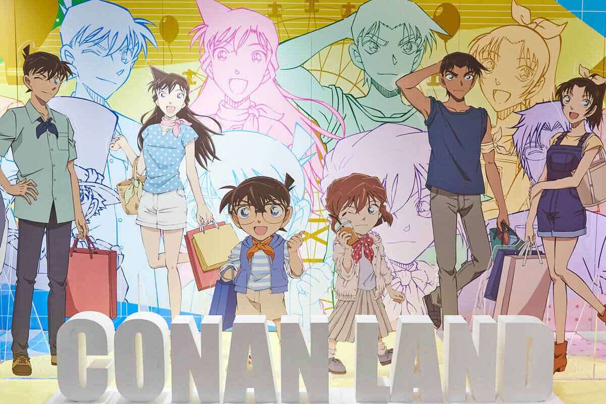 ファン必見！コナン君からのメッセージが見れる！聞ける！】10/21～11