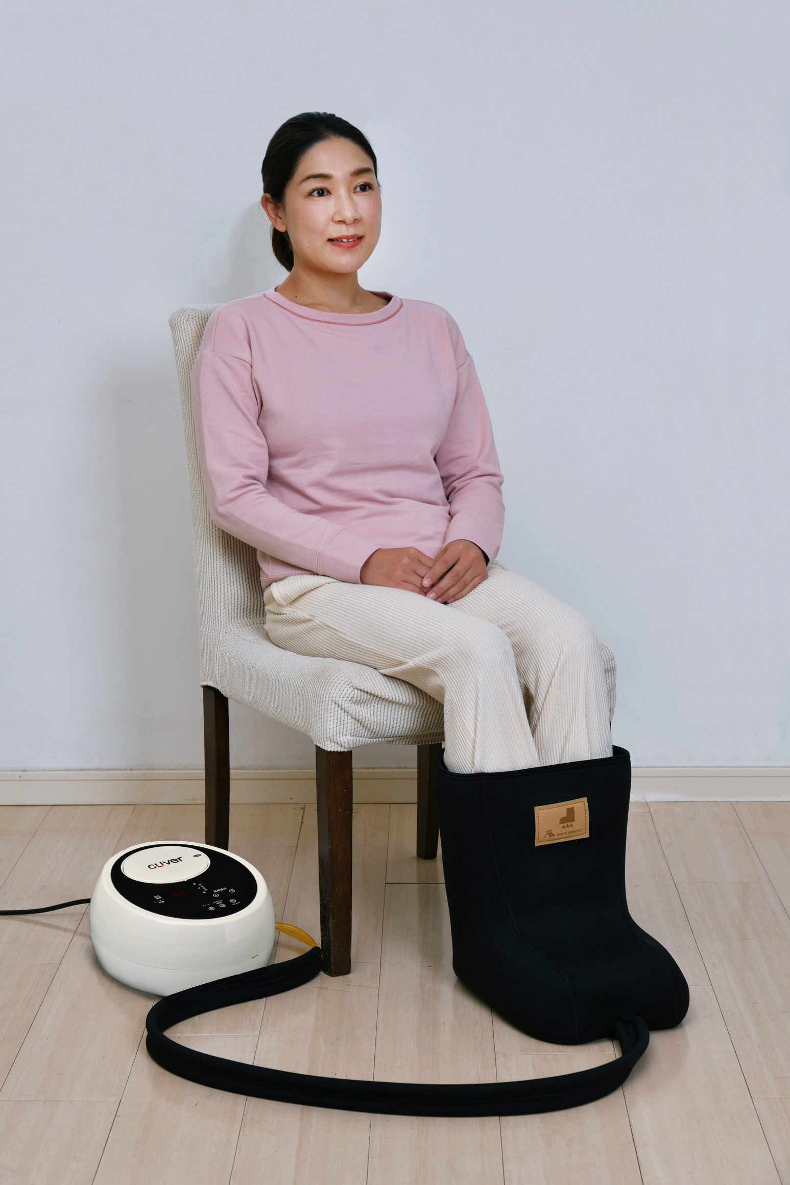 三井温熱株式会社 / 宝睡∞足浴マットセット