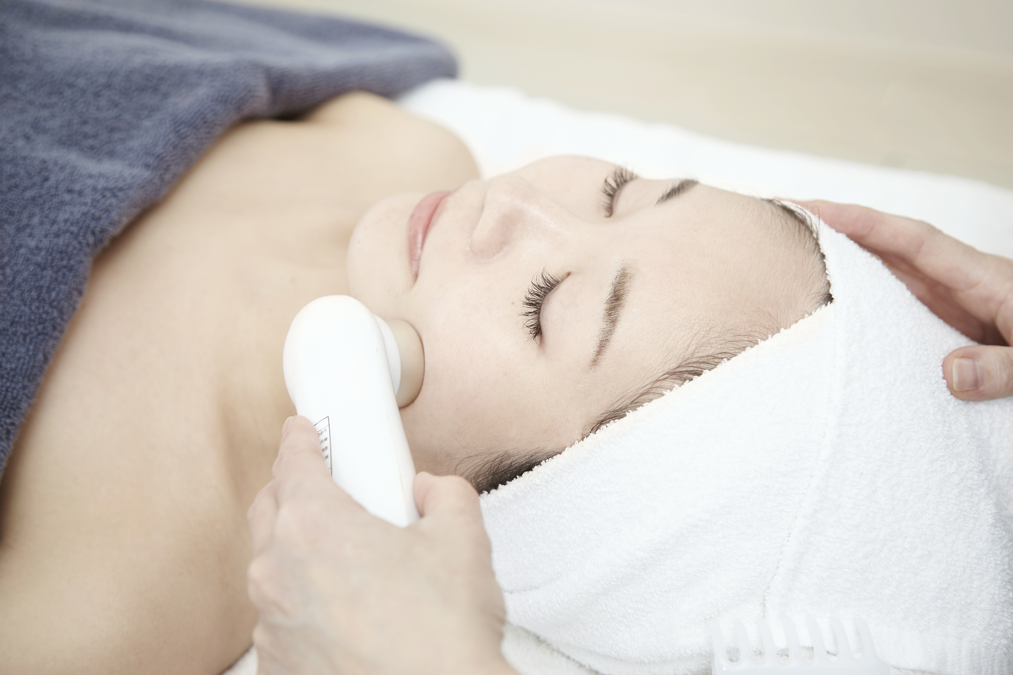 ソニックエステの3つの効果！超音波振動でしわ・たるみなどを改善