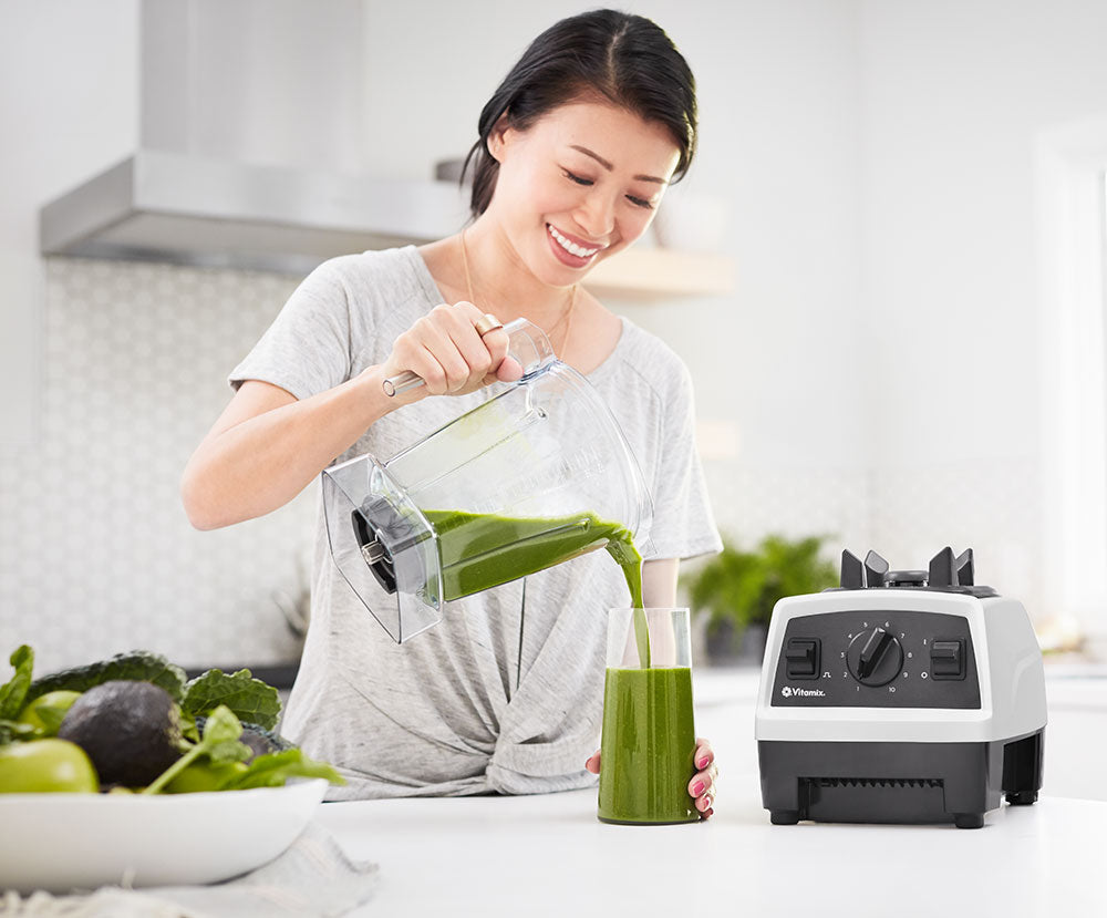 Vitamix E310 （ホワイト、ブラック、レッド） – ミツウロコアベニュー