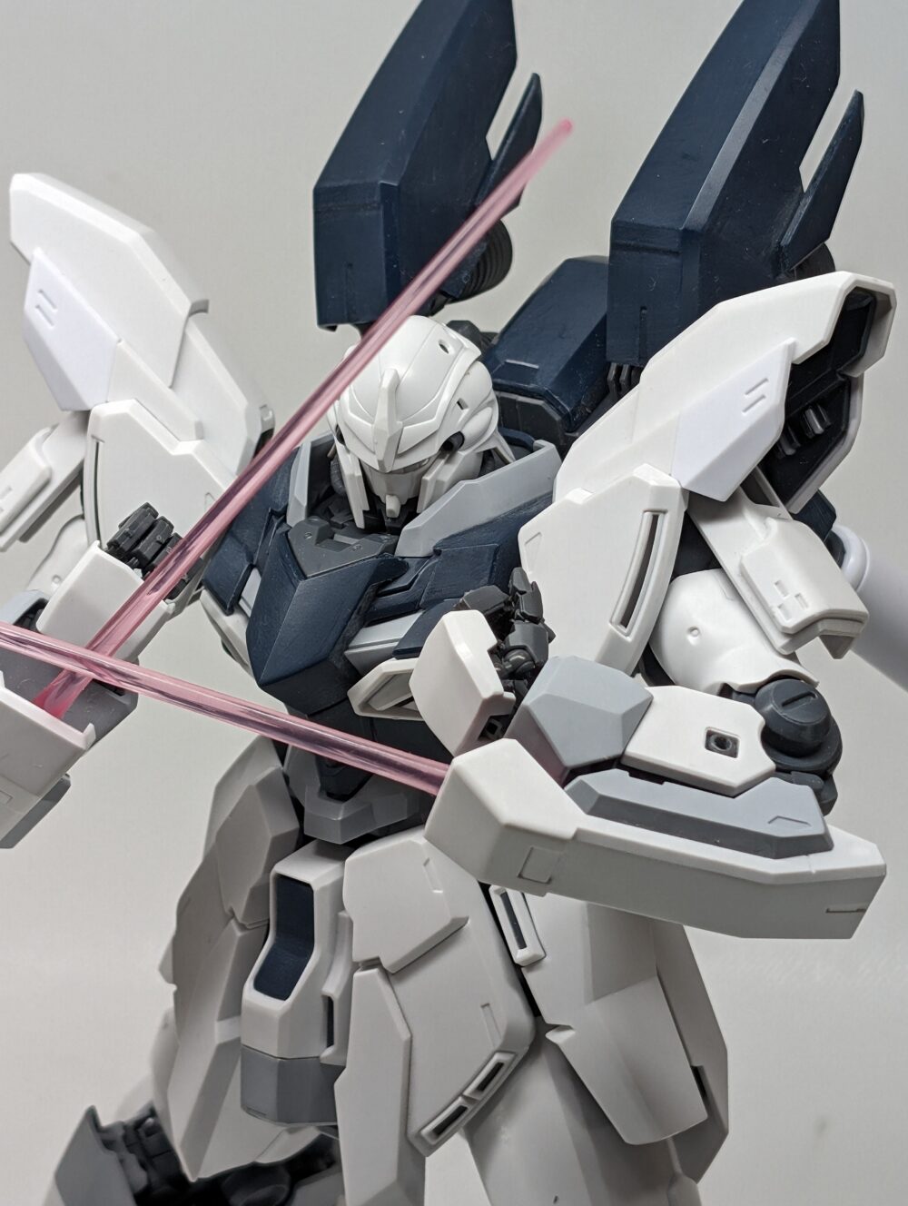 MG シナンジュ・スタイン ver.ka レビュー | ガンプラの時間です。