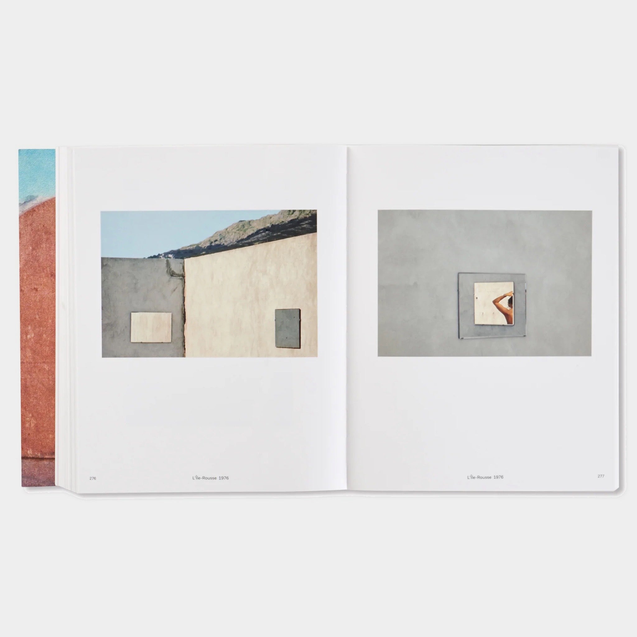 THE MAP AND THE TERRITORY by Luigi Ghirri – M.I.U. online