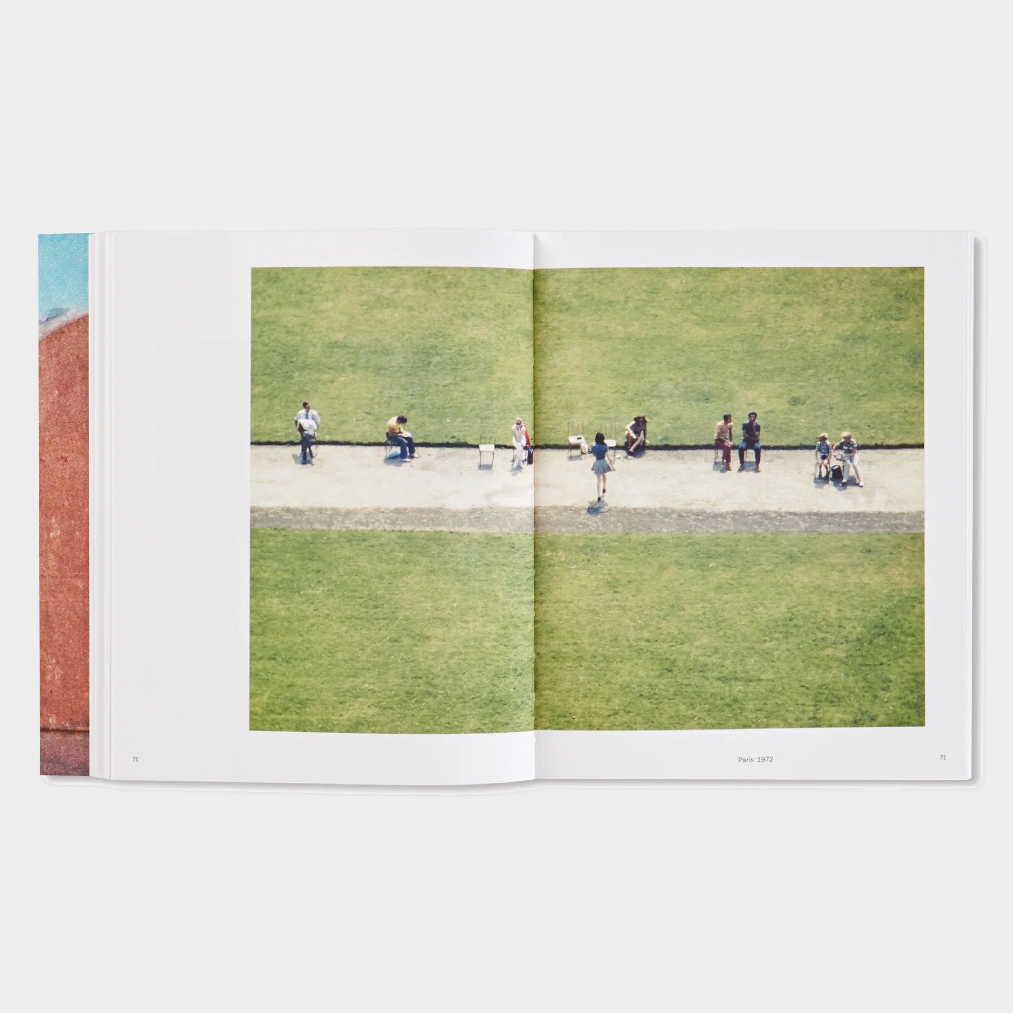 THE MAP AND THE TERRITORY by Luigi Ghirri – M.I.U. online