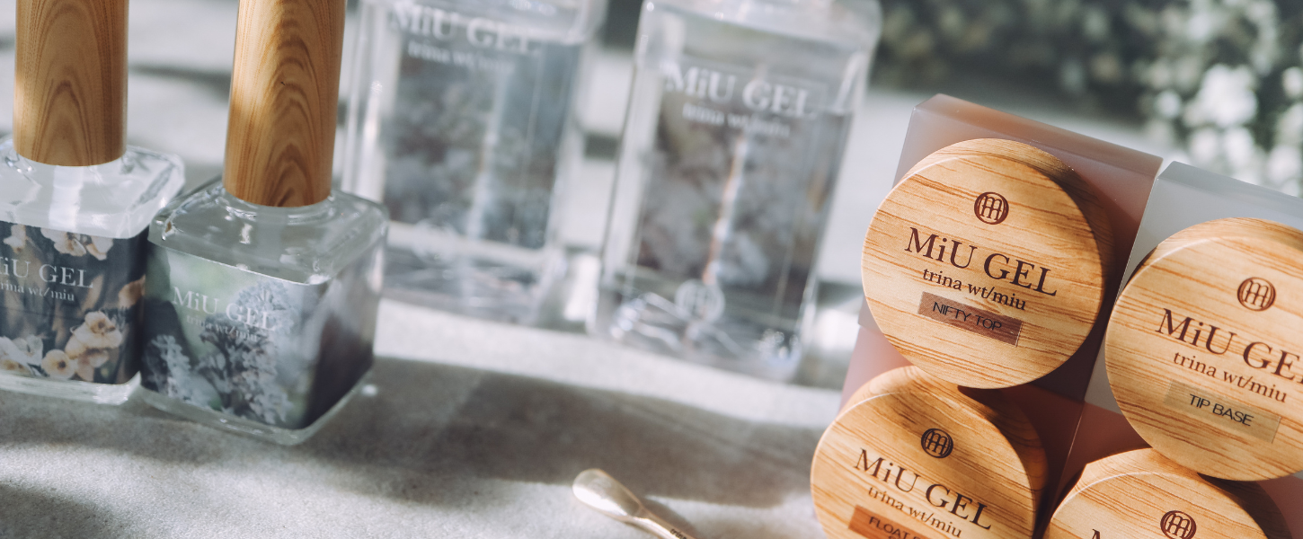 MiU GEL – trina wt/miu