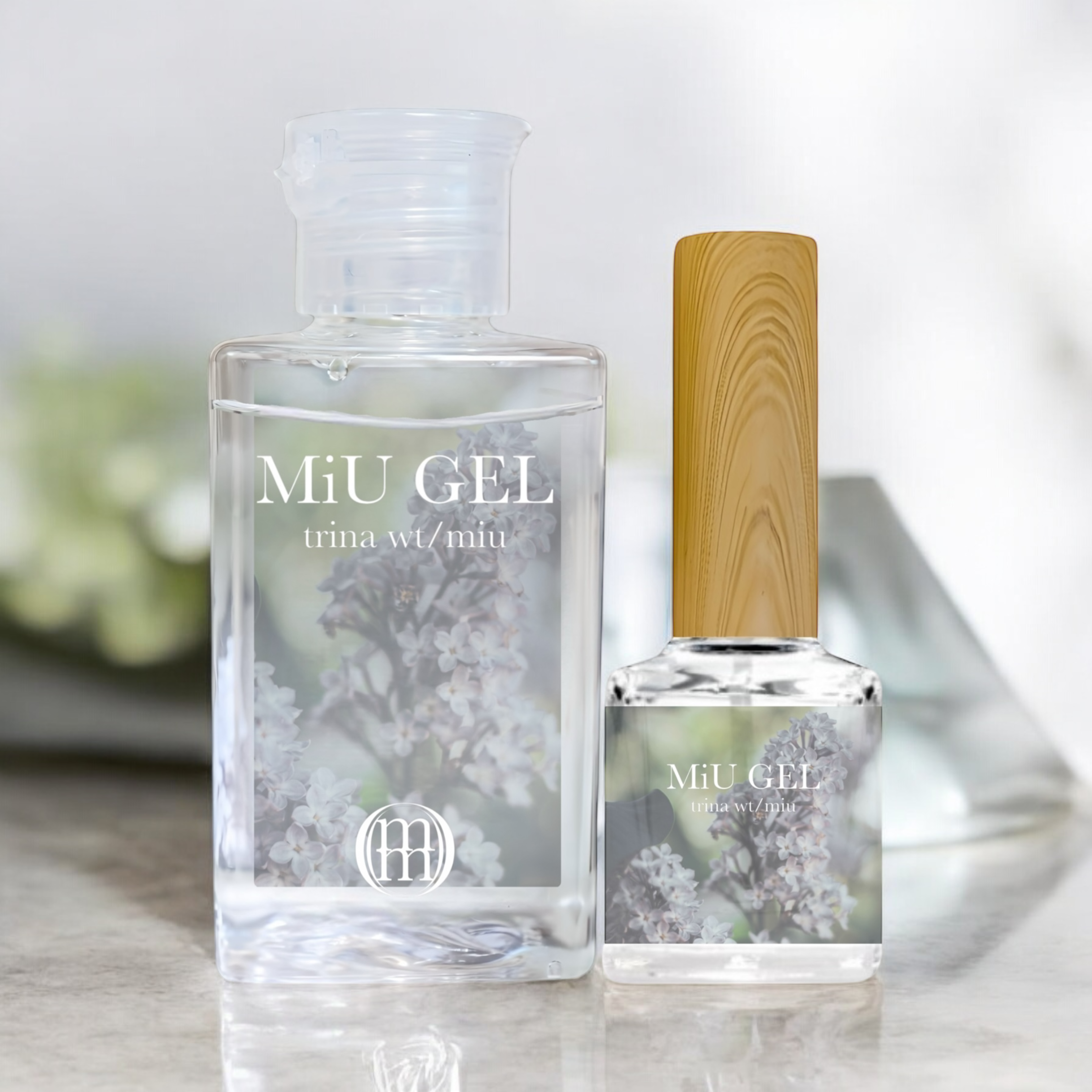 Nifty Float Liquid – MiU GEL