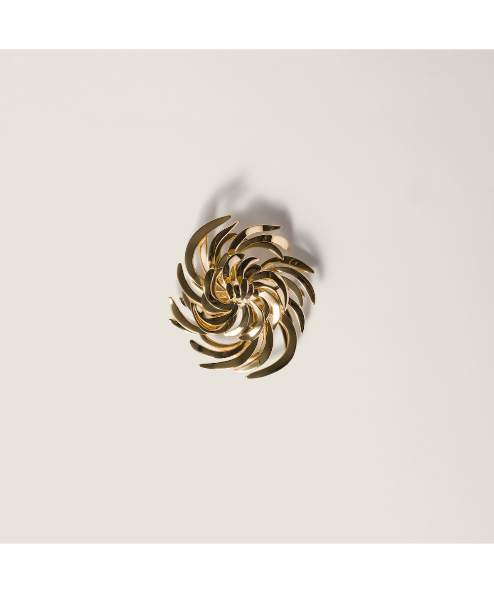 MIU MIU/ミュウミュウ通販 | メタル ブローチ【送料無料】【店頭受取