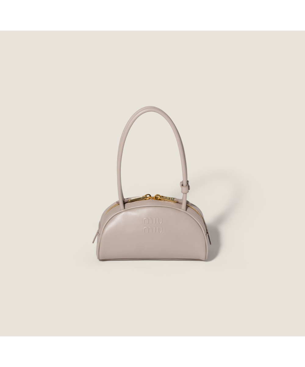 MIU MIU/ミュウミュウ通販 | ボー レザー バッグ【送料無料】【店頭