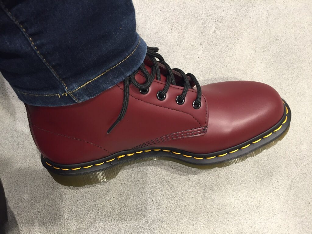イングランド製のドクターマーチンを狙え（Dr.Marten最高峰