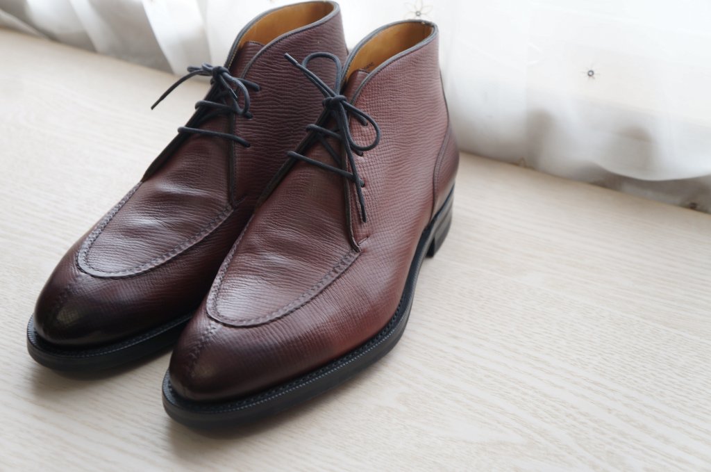 Edward Green Halifax(ハリファクス)【ドーバーのブーツタイプ