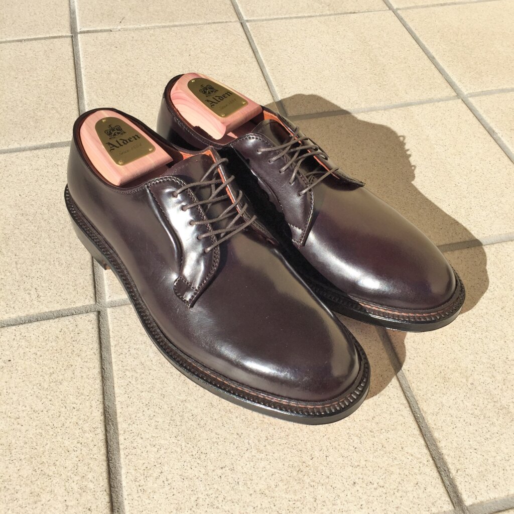 はじめてのオールデン990を買って後悔したりサイズ選びを失敗した話