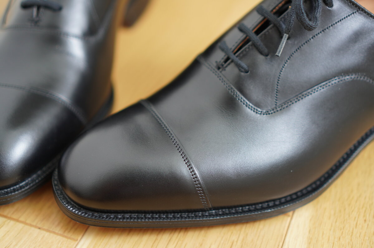 旧チャーチ ラスト73のコンサルを手に入れた話。| LAST73のサイズ感や