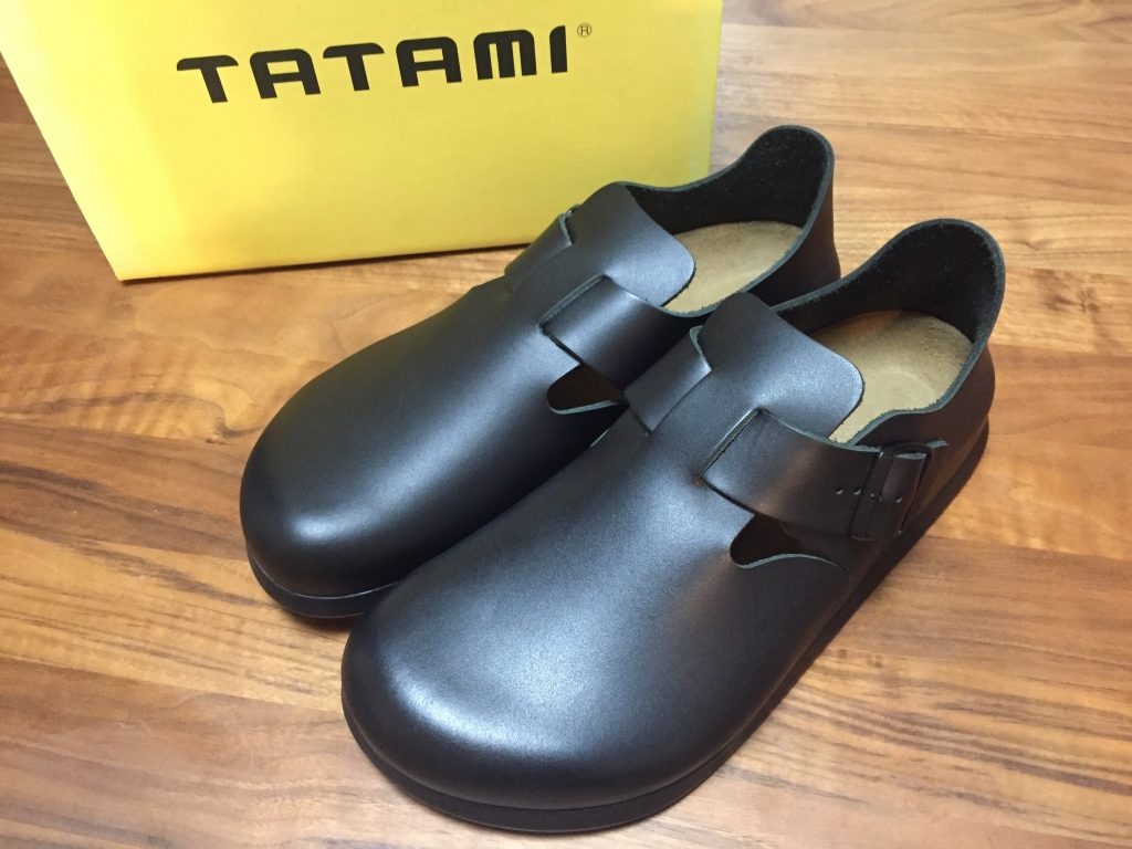 靴】TATAMI YUKONを手に入れました。 | ミウラな日々