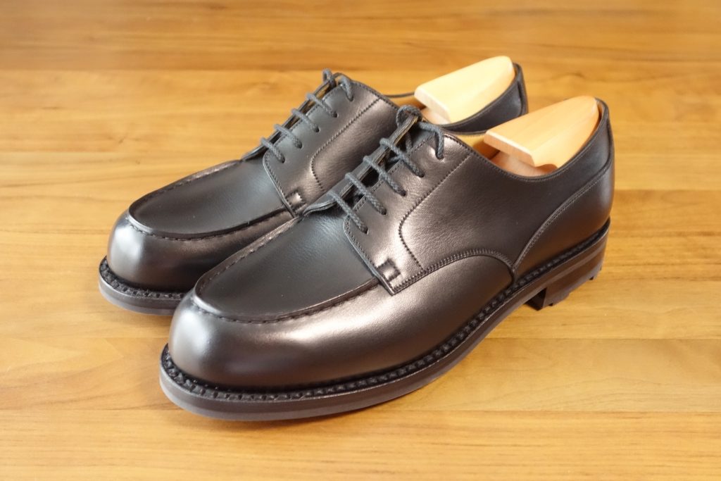 JMウェストン ゴルフ(J.M.WESTON Golf)7.5Eのサイズ感 | ミウラな日々