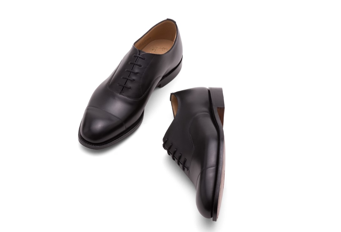 旧チャーチ ラスト73のコンサルを手に入れた話。| LAST73のサイズ感や