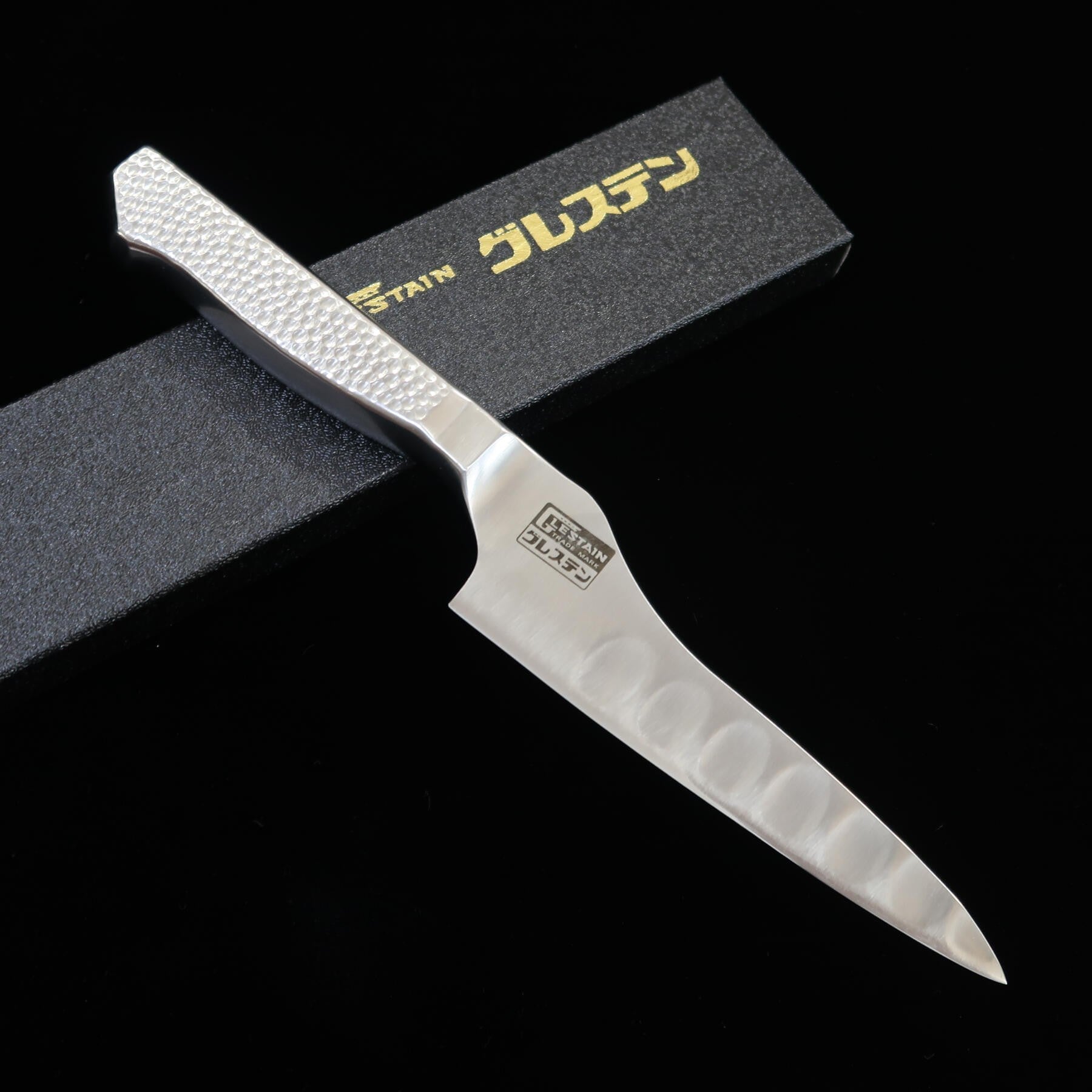 グレステンGLESTAIN ペティナイフ 814TUM（140mm） – 三浦刃物店 Miura
