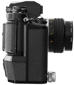 MD15 Motor Drive for Nikon FA