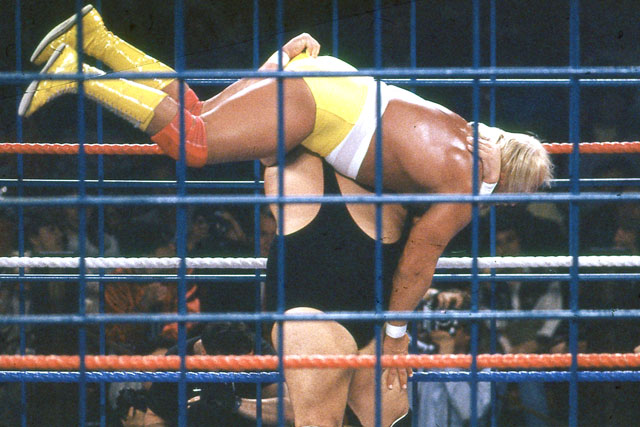 ファイトクラブ]キングコング・バンディ追悼～RAWフィラデルフィア