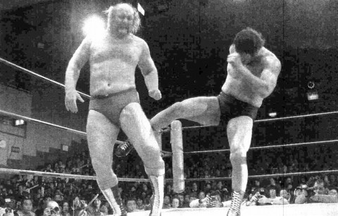 Fightドキュメンタリー劇場55]キラー猪木ツアー1978年11月8日「猪木vs