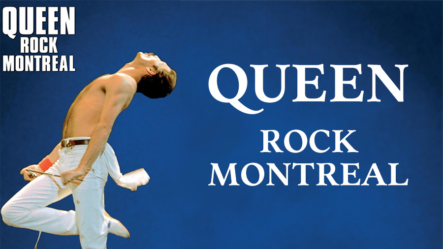 QUEEN 「ROCK MONTREAL」 | みるハコ