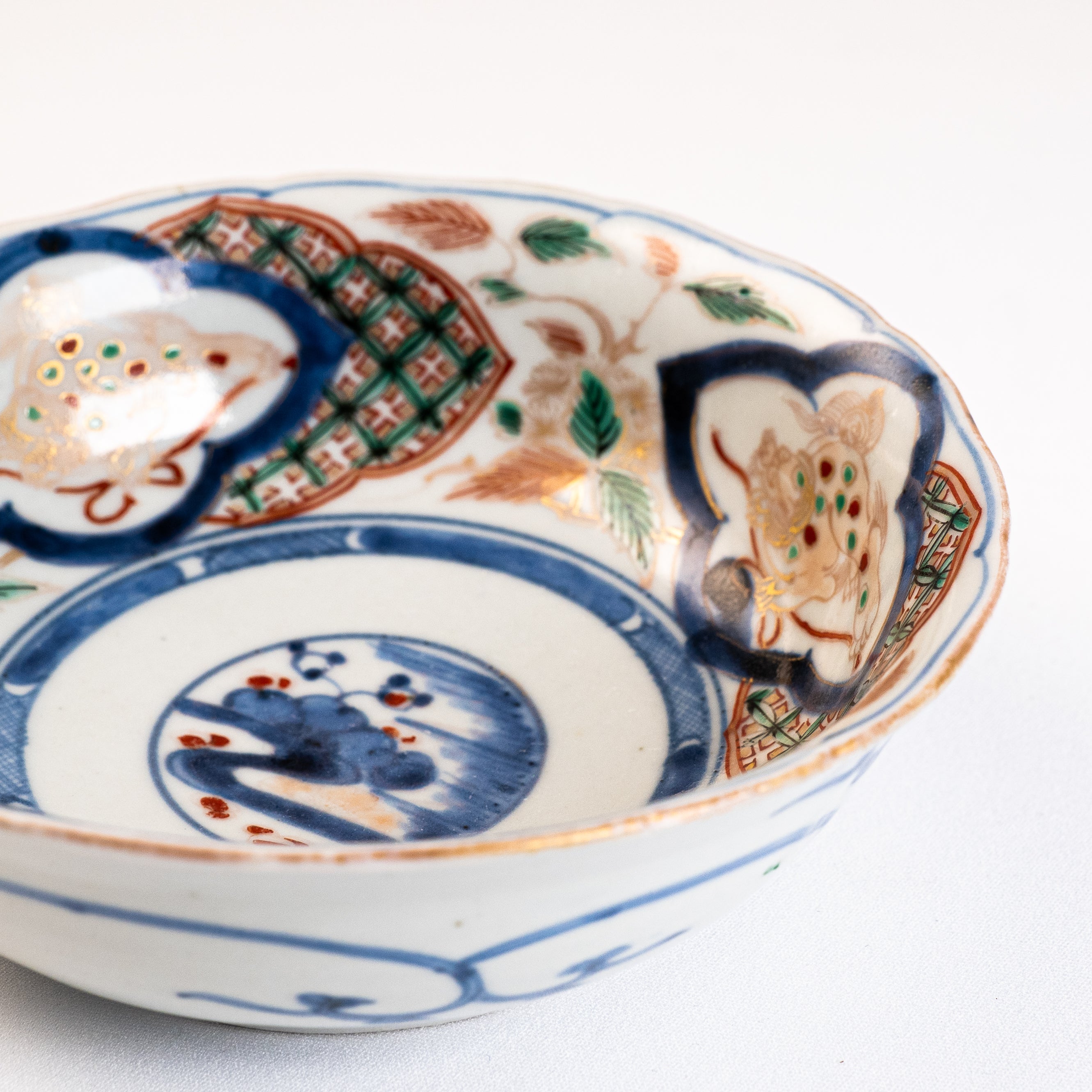 伊万里色絵鉢 M1401 伊万里色絵鉢 M1401