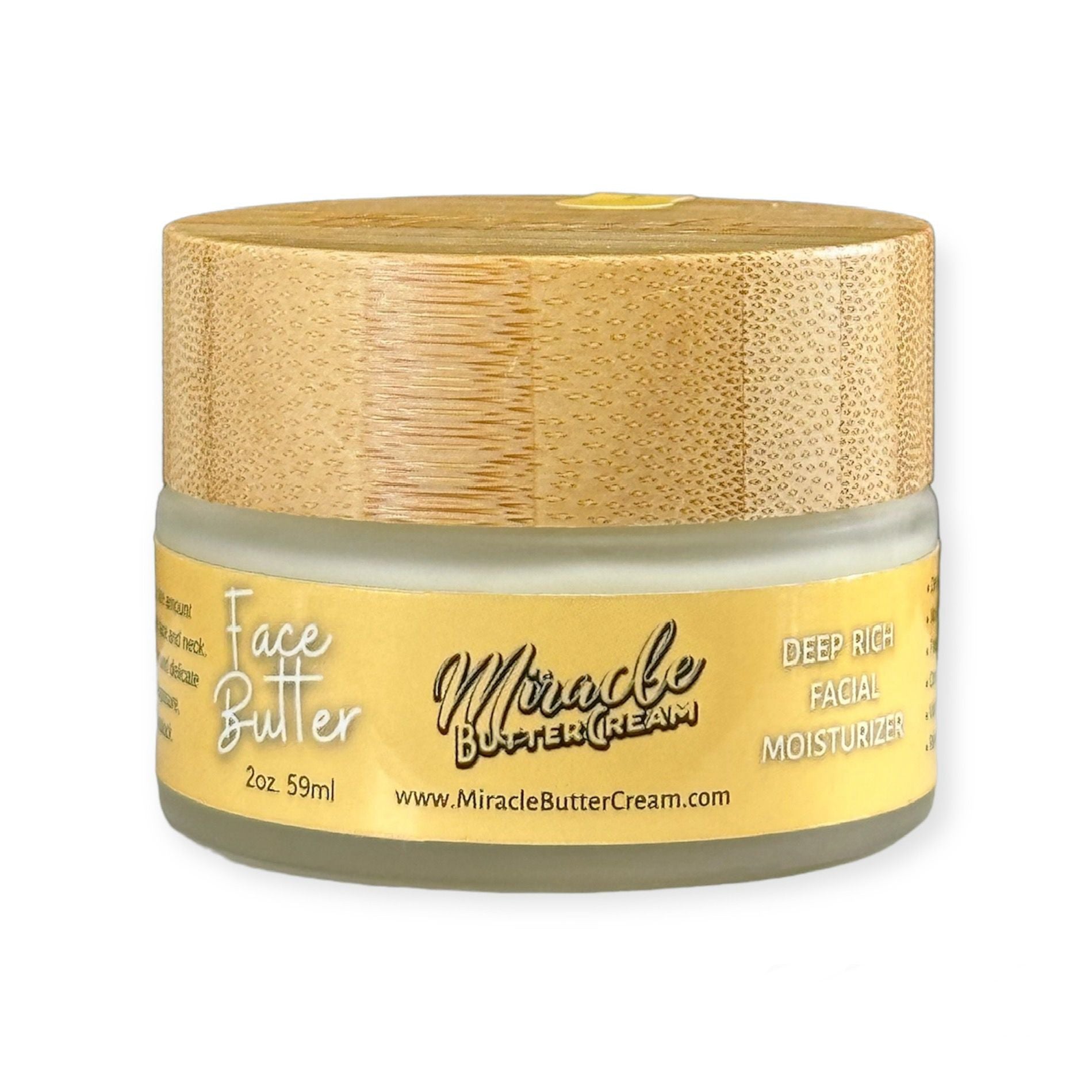 Face Butter – Miracle Butter Cream